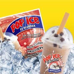 Pop Ice Coffee Moccacino