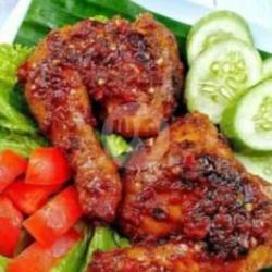 Ayam Lalapan Sambal Terasi