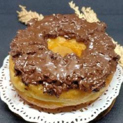 Donat Kentang Choco Crunchy