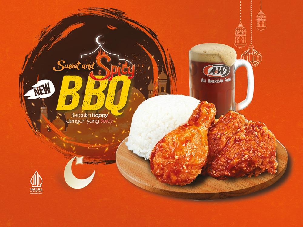 A&W Mall Of Indonesia