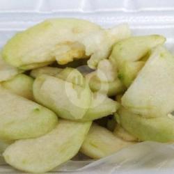 Rujak Jambu Kristal Asin Manis