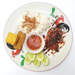 Paket Tahu/tempe Ayam Bakar