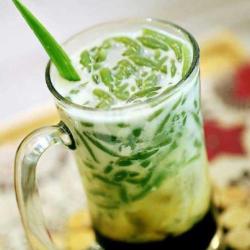 Es Cendol / Dawet Pandan Wangi.