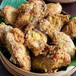 Ayam (ungkep) Goreng 5pcs