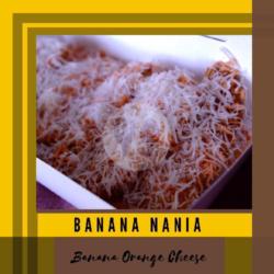 Banana Orange Cheese