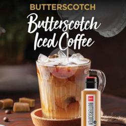 Ice Coffee Butterscotch