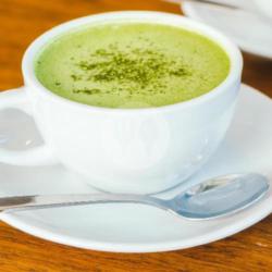 Hot Matcha Latte