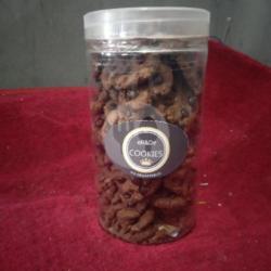 Choco Chips Coklat Uk Toples 900gr