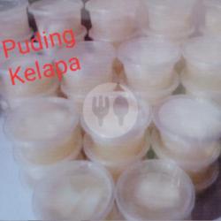 Puding Kelapa