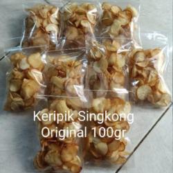 Keripik Singkong Original