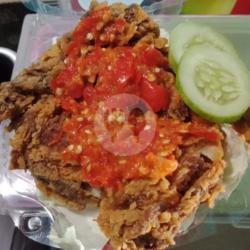 Ayam Geprek Sambal Cikur