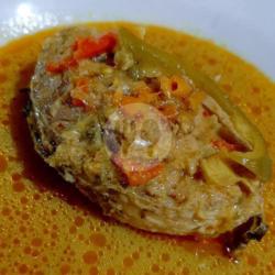 Ikan Gule   Sayur