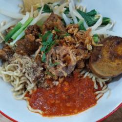 Mie Keriting   Bakso Ayam