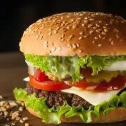 Burger Beef Reguler
