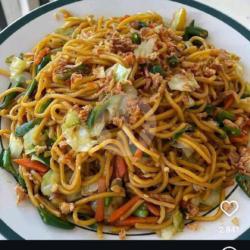 Mie Goreng Sosis