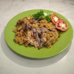 Nasi Goreng Sapi/kambing