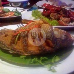 Ikan Mas Goreng