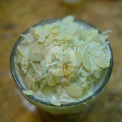 Sop Duren Kacang Almond