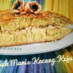 Keju Campur Kacang Susu