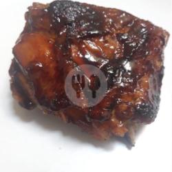 Ayam Bakar Kecap   Nasi  Lalap Sambal