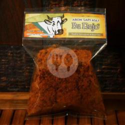 Abon Sapi Asli 100gr