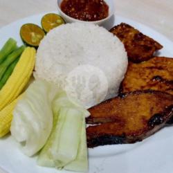 Nasi Lalap