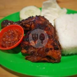 Nasi Ayam Bakar R.i