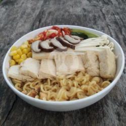 Hot N Spicy Potato Ramen