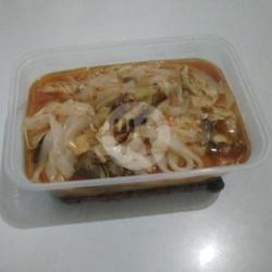 Kwetiau Kuah Special Demangap