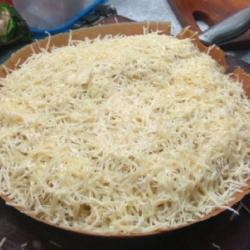 Martabak Bangka Keju Susu