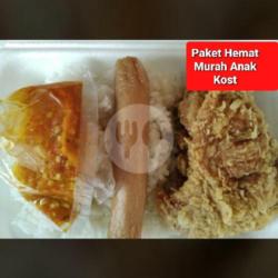 Paket Hemat Murah Anak Kost