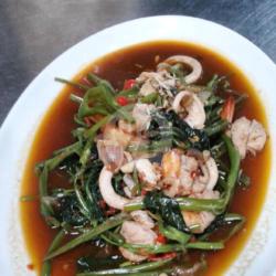 Cah Kangkung Seafood
