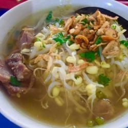 Soto Kwali Daging Sapi