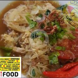 Bihun Godhog Bakso