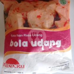 Minaku Bola Udang 500 Gr