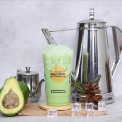 Avocado Thai Tea