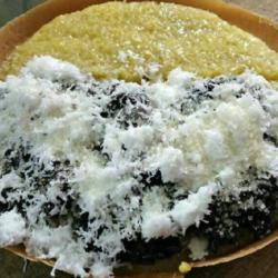 Ketan Hitam Kacang Susu