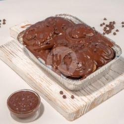 Chocolate Glaze Cinnabox