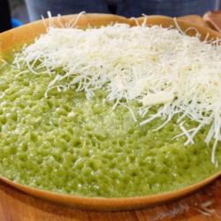 Terang Bulan Pandan Keju Kismis Susu