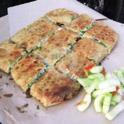 Martabak Istimewa (telur Bebek)