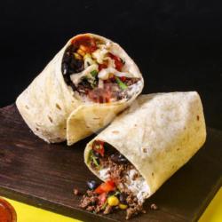 Beef Burrito