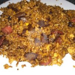 Nasi Goreng Ati Ampela