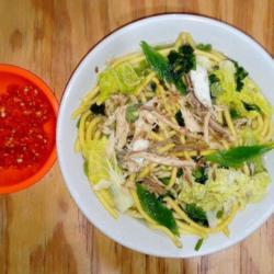 Mie Kuah Cakalang Khas Likupang ( Reguler)