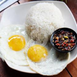 Nasi Tanggal Tua