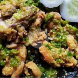 Ayam Remuk Ijo