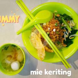 Mie Ayam Kriting