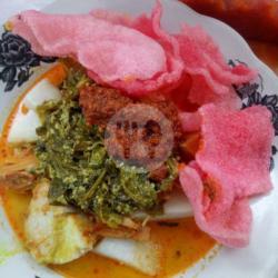 Ketupat Sayur   Rendang