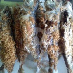 Ikan Gembung Goreng