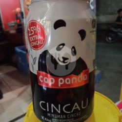 Cap Panda Cincau