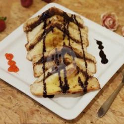 Roti Bakar Coklat